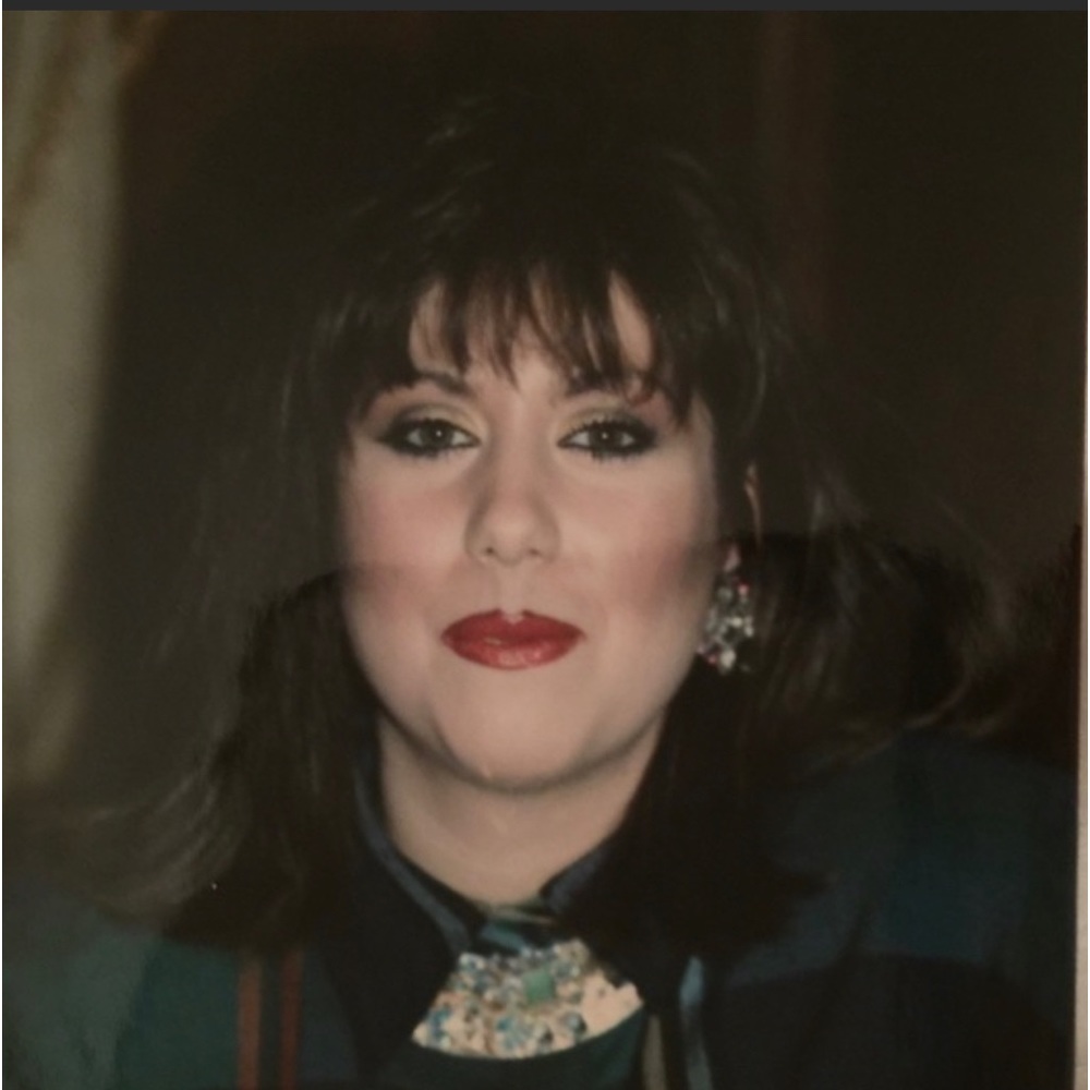Meet your Posher, Lisa
